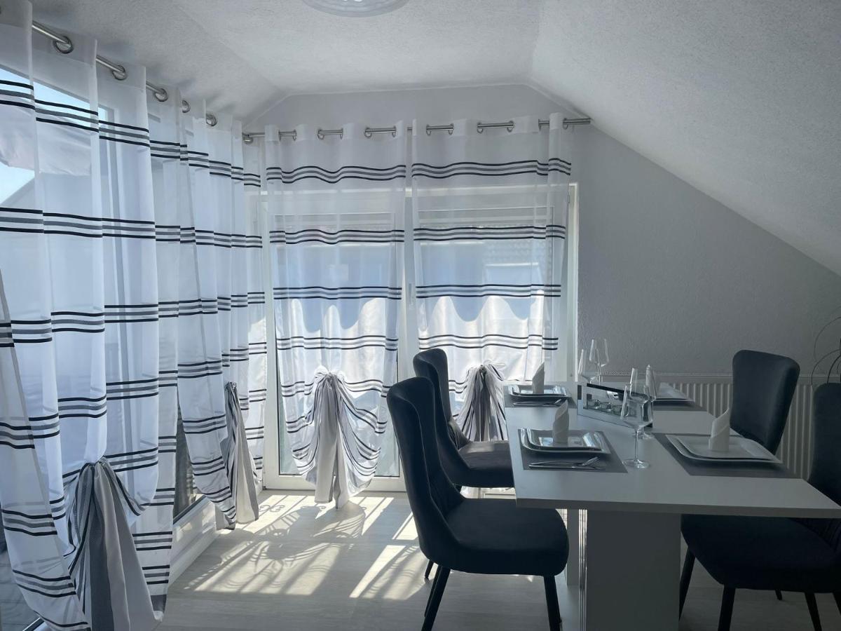 Bella Casa Apartment Юберлинген Екстериор снимка