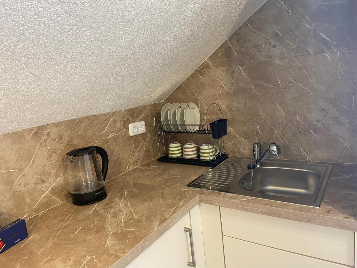 Bella Casa Apartment Юберлинген Екстериор снимка