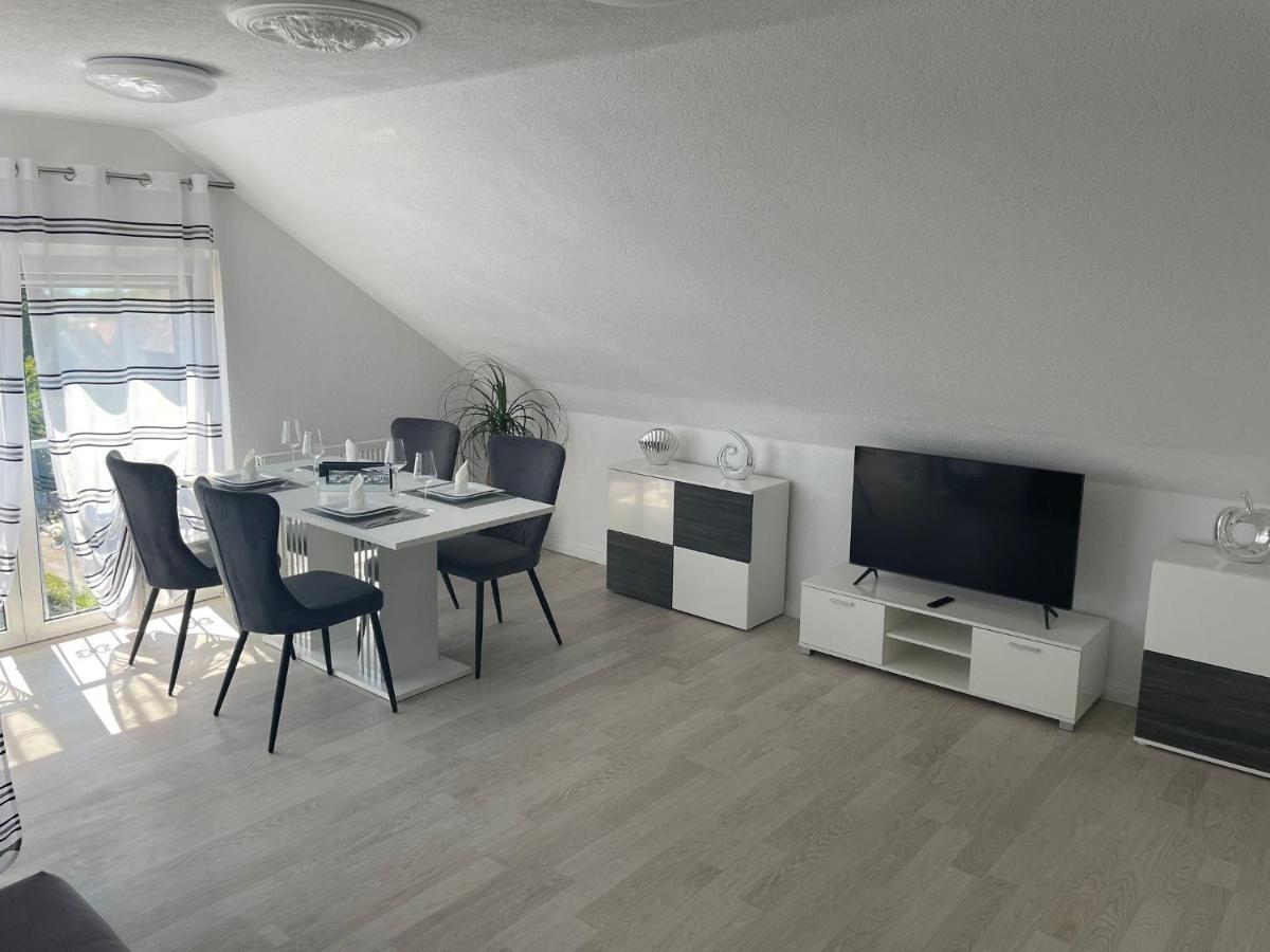 Bella Casa Apartment Юберлинген Екстериор снимка