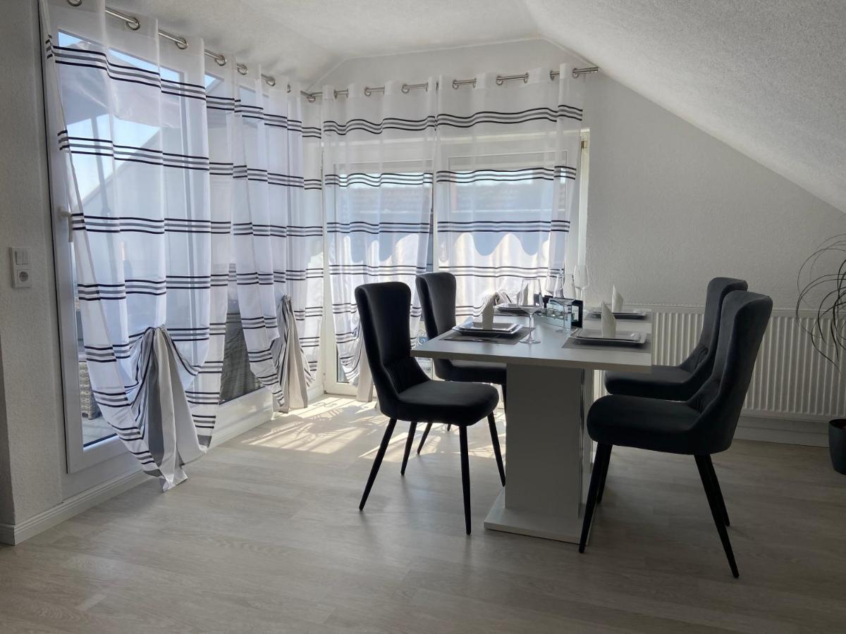 Bella Casa Apartment Юберлинген Екстериор снимка