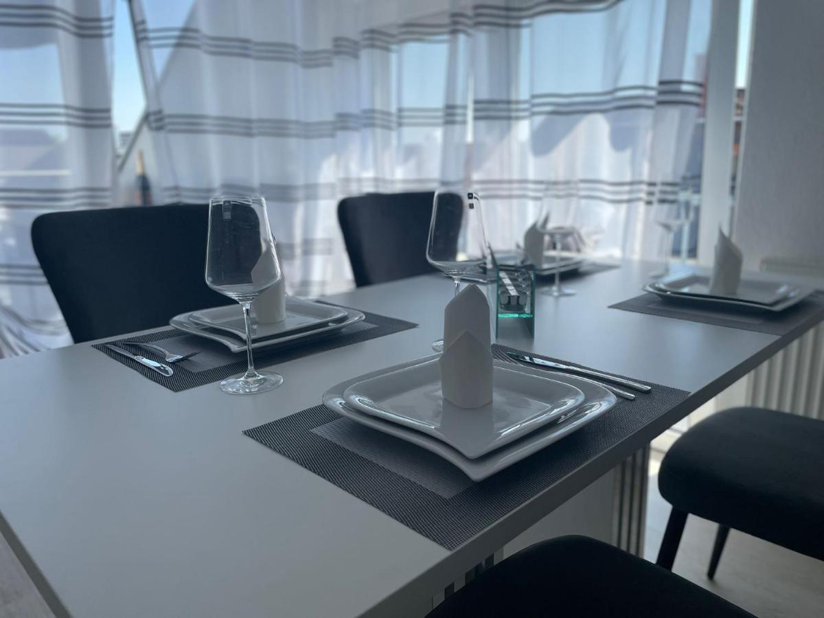Bella Casa Apartment Юберлинген Екстериор снимка