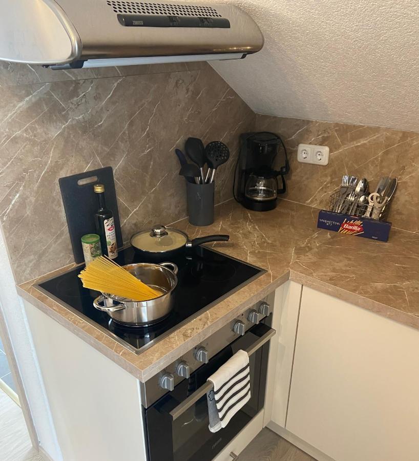 Bella Casa Apartment Юберлинген Екстериор снимка
