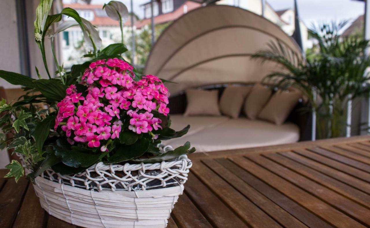 Bella Casa Apartment Юберлинген Екстериор снимка