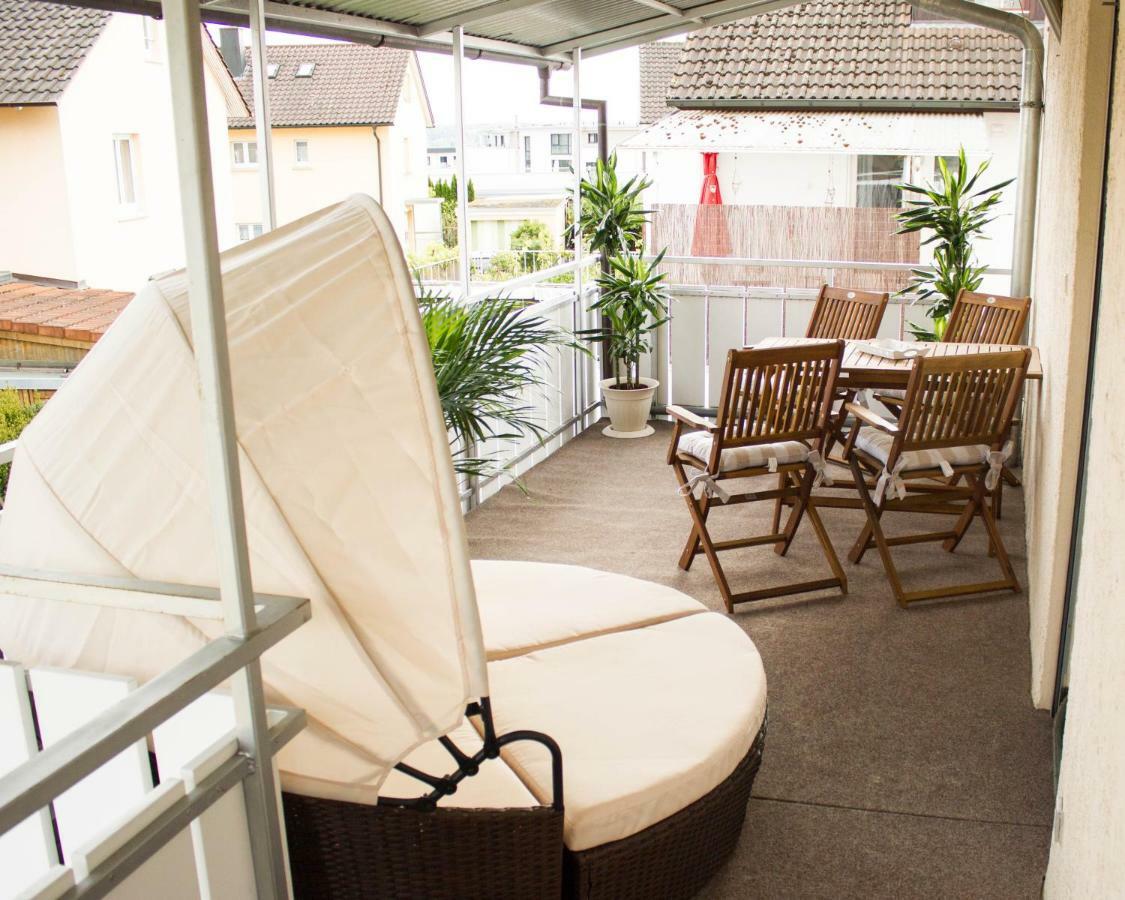 Bella Casa Apartment Юберлинген Екстериор снимка