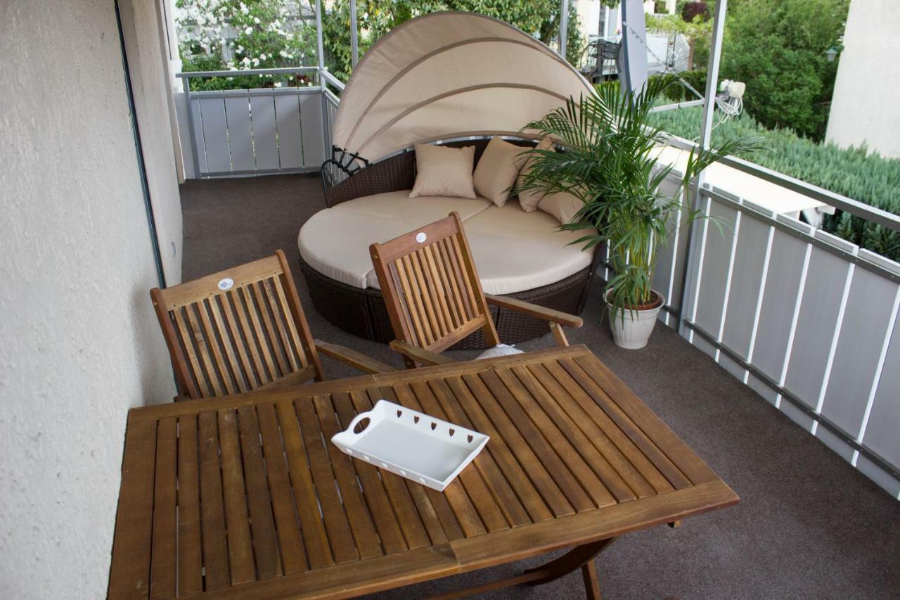 Bella Casa Apartment Юберлинген Екстериор снимка
