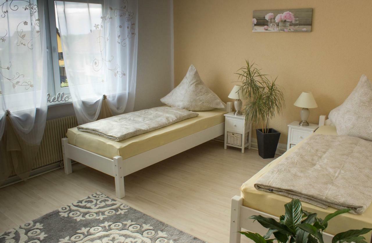 Bella Casa Apartment Юберлинген Екстериор снимка